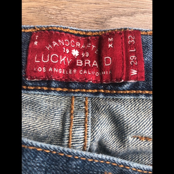 Lucky Brand Medium Wash Skinny Jeans - Picture 5 of 6